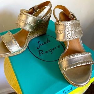 Jack Rogers espadrilles